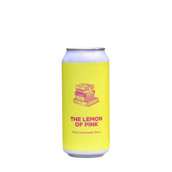 Pomona Island - The Lemon Of Pink Sour