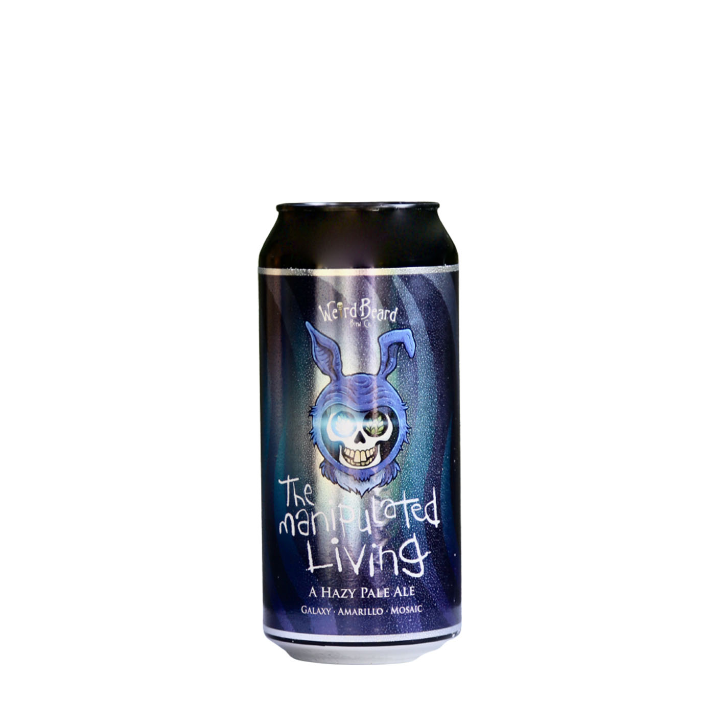 Weird Beard - The Manipulated Living Pale