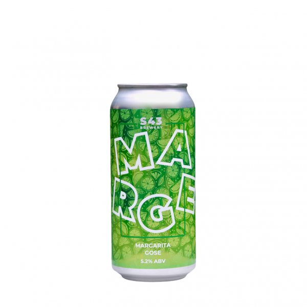 S43 Brewery - Marge Margarita Gose