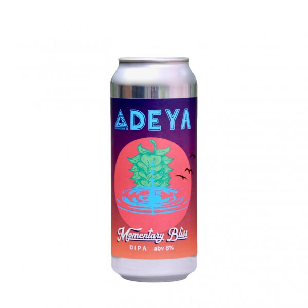 DEYA/GlassHouse - Momentary Bliss DIPA