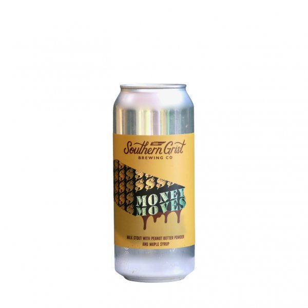 Southern Grist - Money Moves Milk Stout