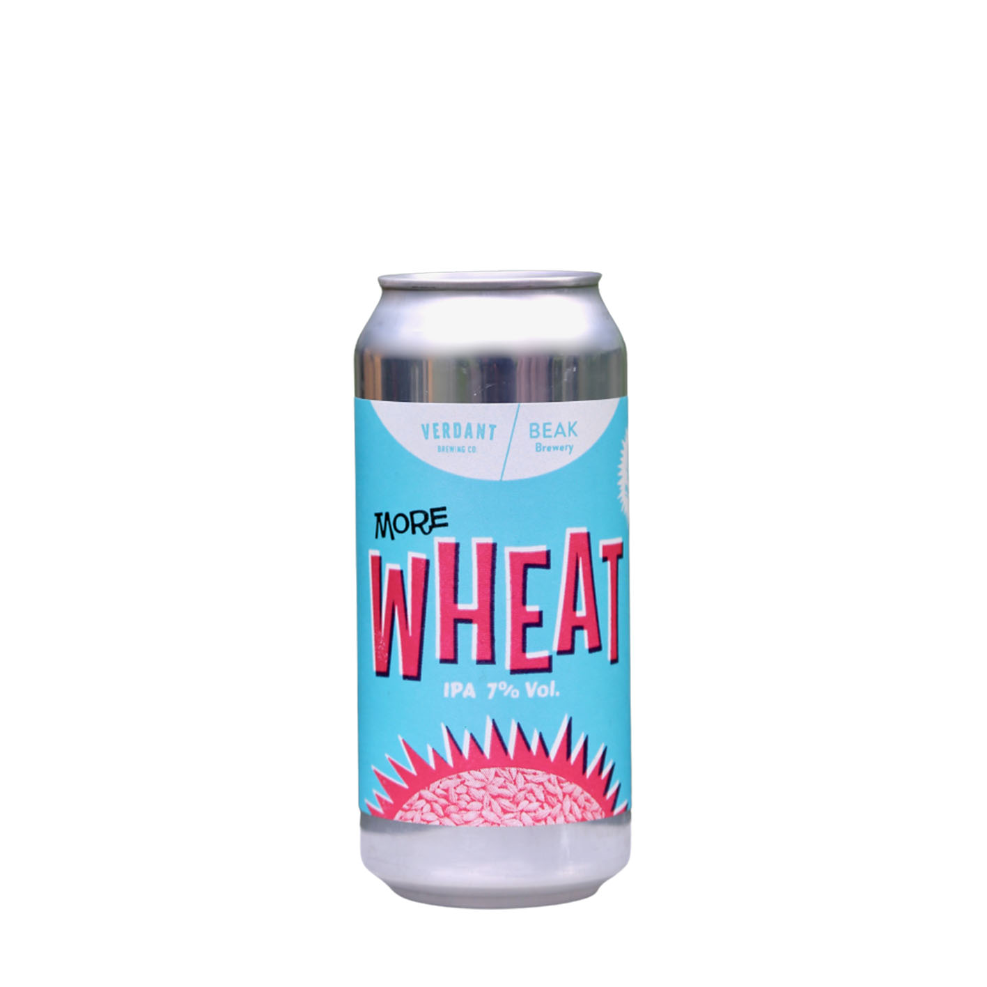Verdant/Beak - More Wheat IPA