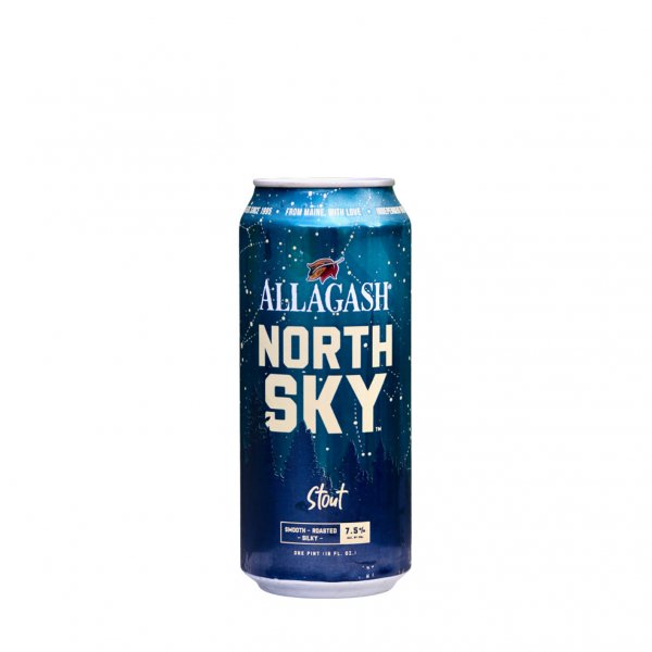 Allagash - North Sky Stoutpy)