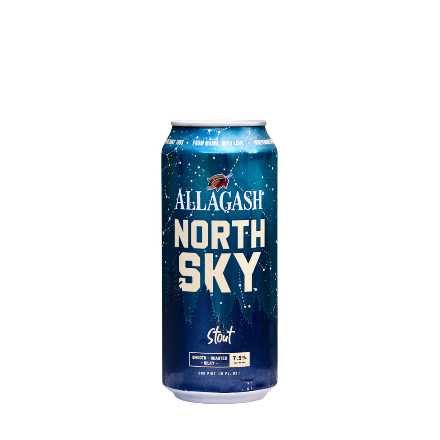 Allagash - North Sky Stoutpy)