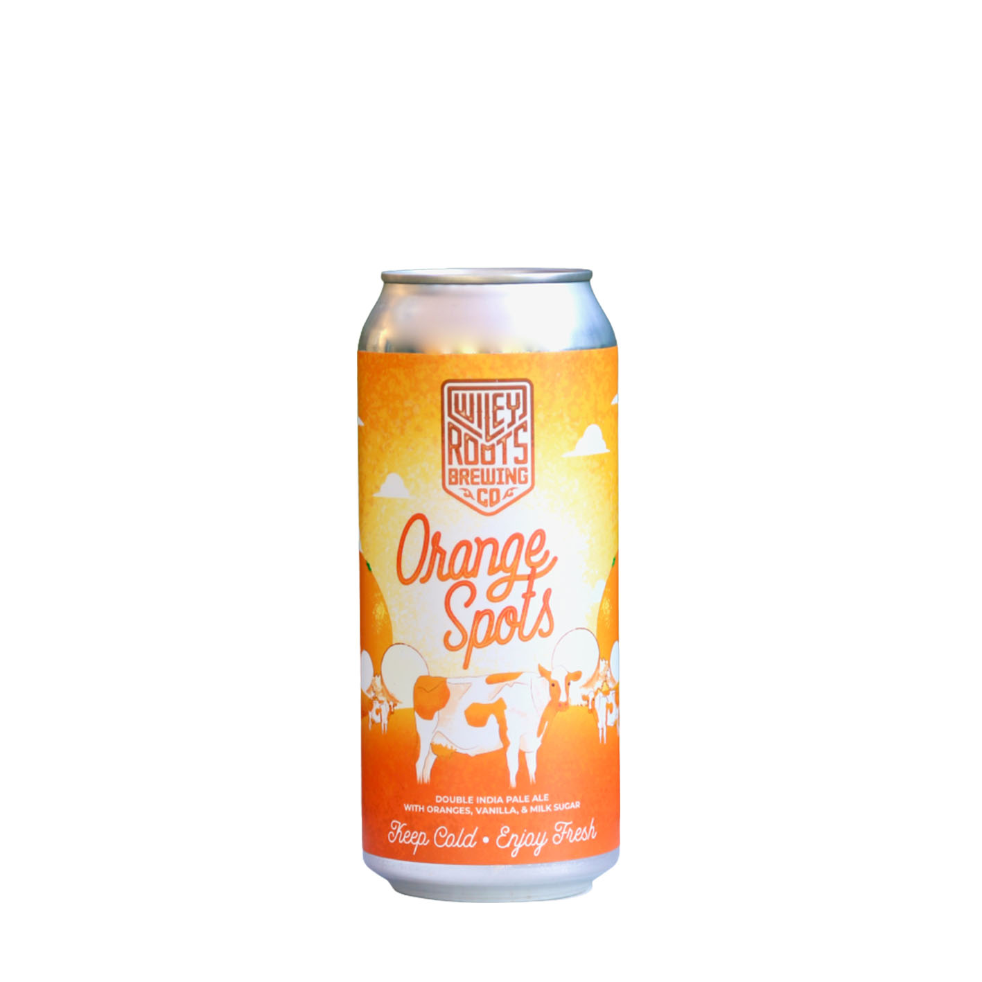 Wiley Roots - Orange Spots Milkshake DIPA
