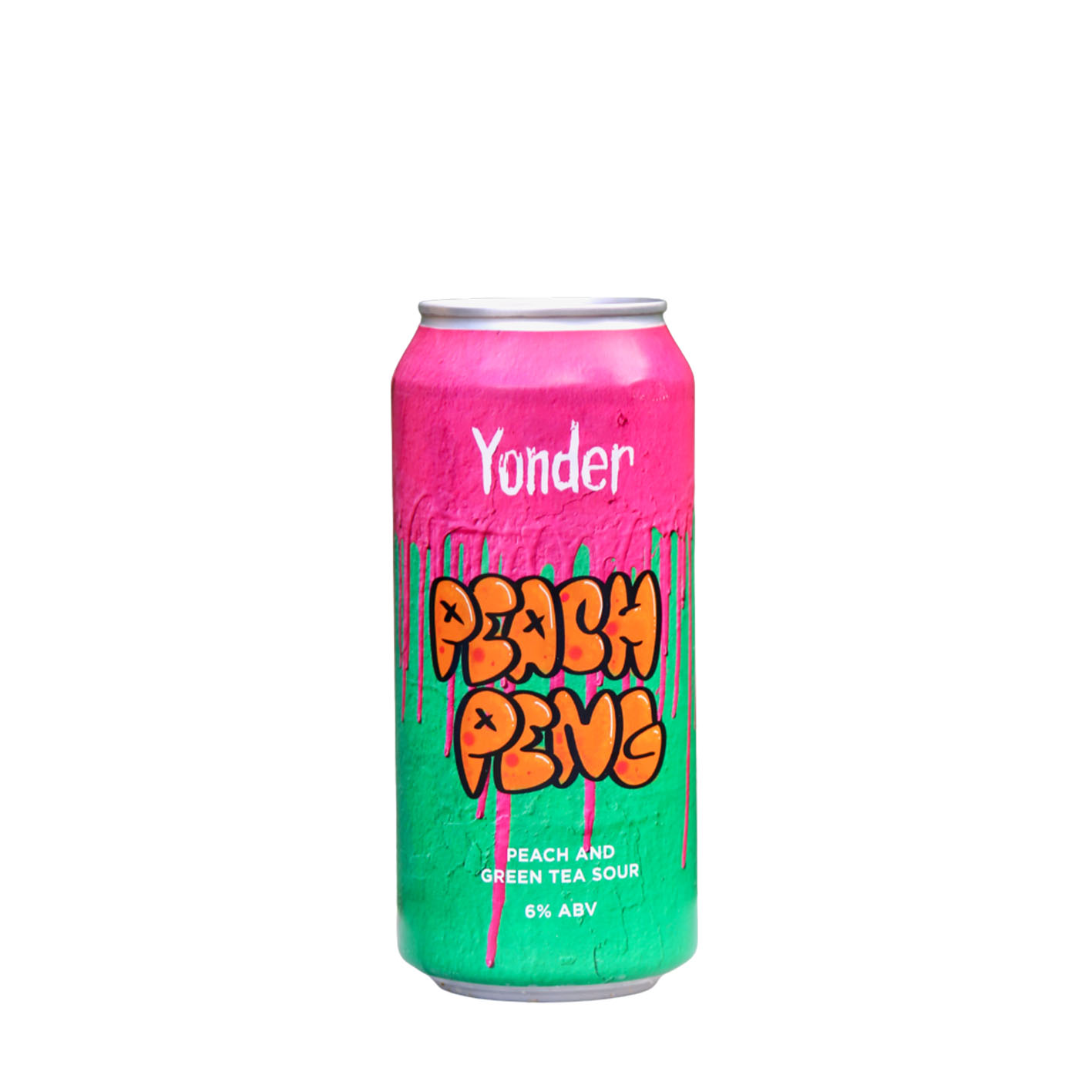 Yonder - Peach Peng Sour