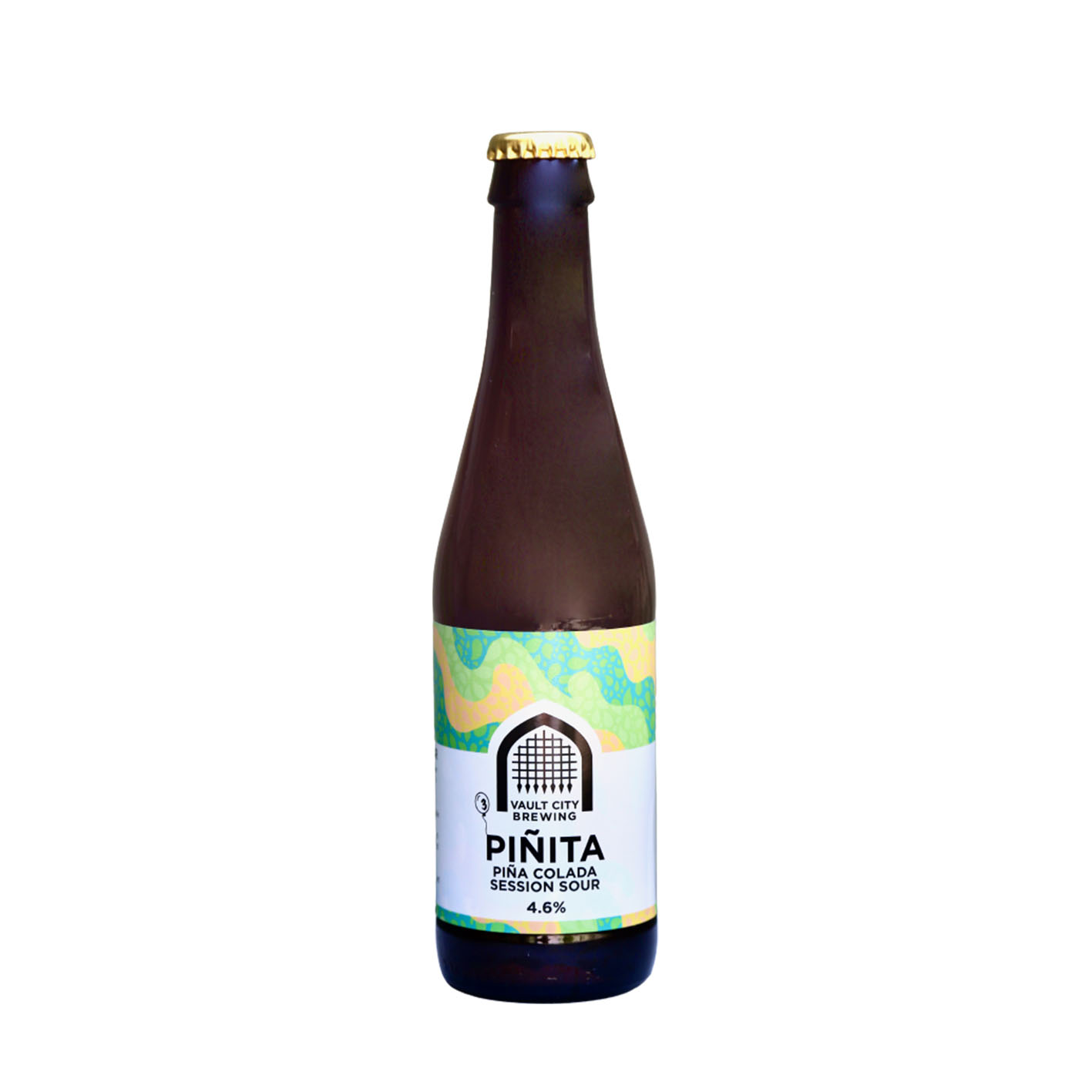 Vault City Brewing - Piñita Session Sour