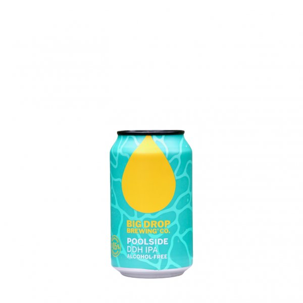 Big drop brewing Poolside DDH IPA