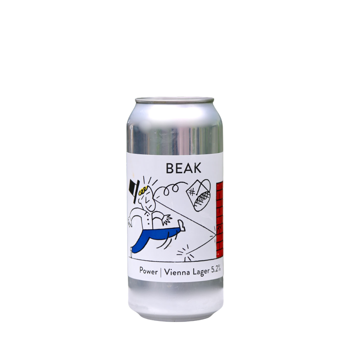 Beak - Power Vienna Lager