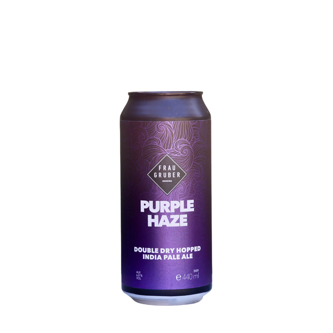 Frau Gruber Brewery - Purple Haze DDH IPA