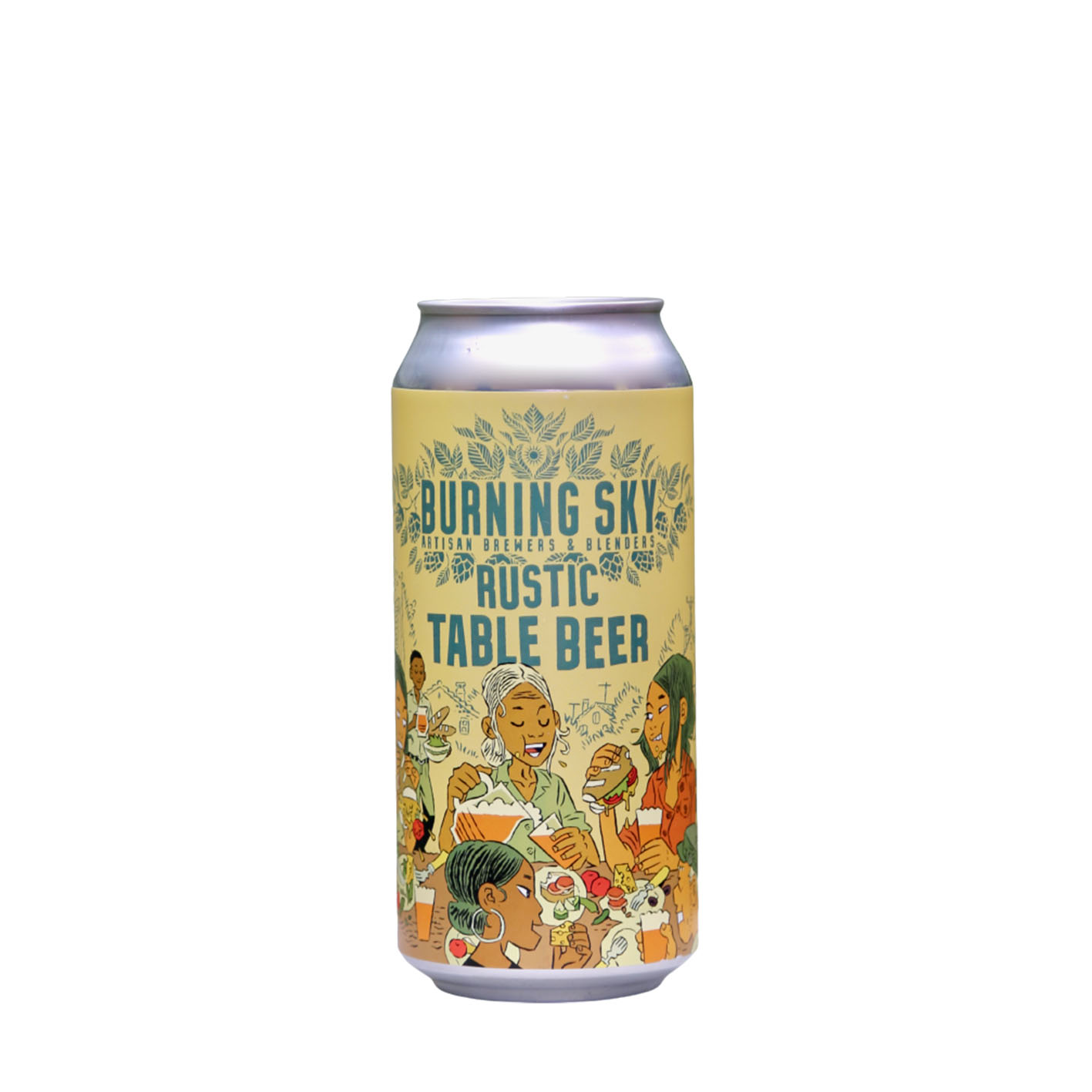 Burning Sky Rustic Table Beer