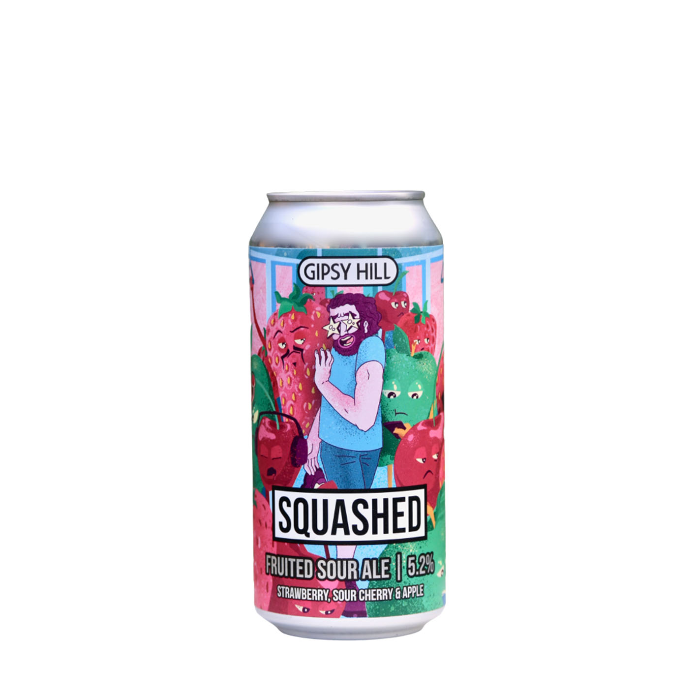 Gipsy Hill - Squashed: Summer Fruits Sour