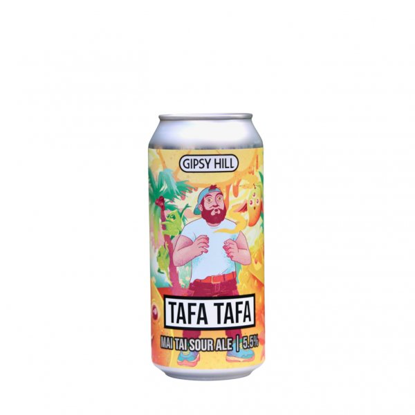 Gipsy Hill - Tafa Tafa Sour