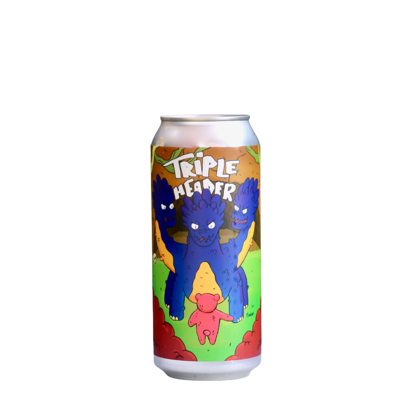 The Brewing Projekt - Triple Header TIPA