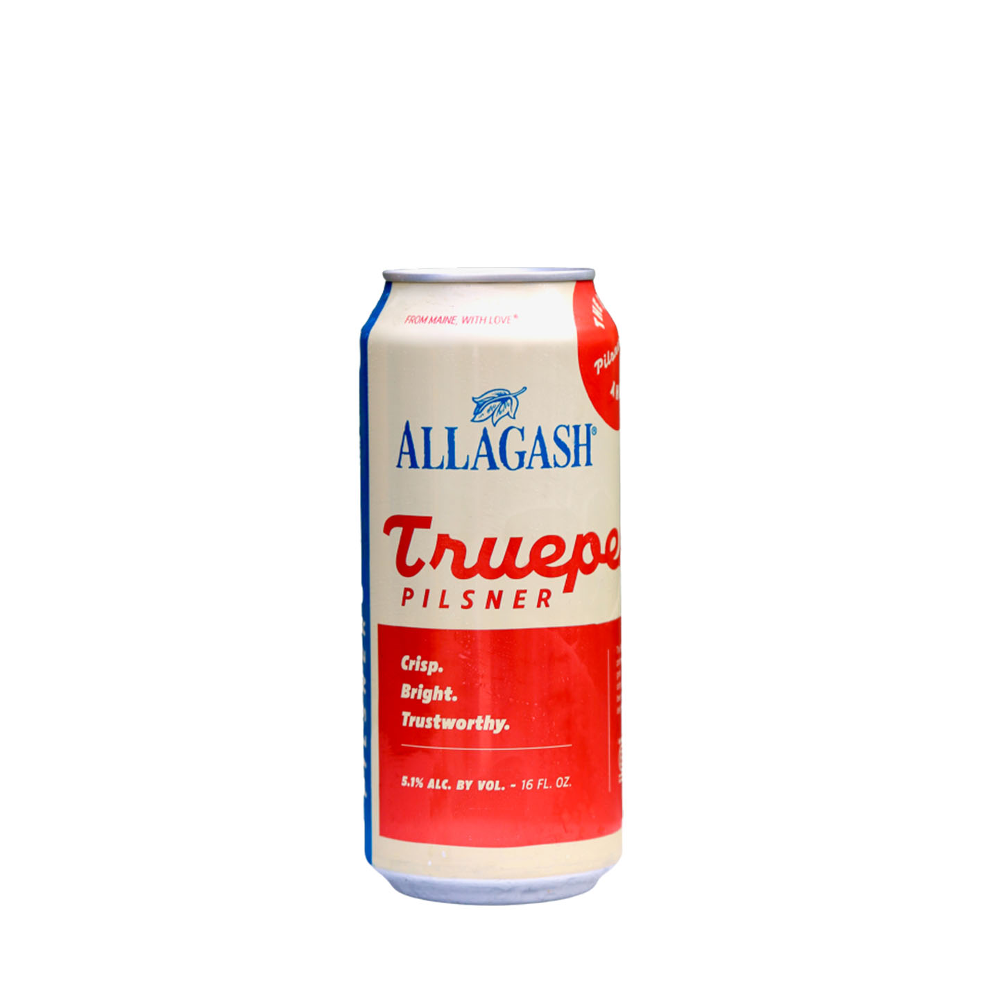 Allagash - Truepenny Pilsner