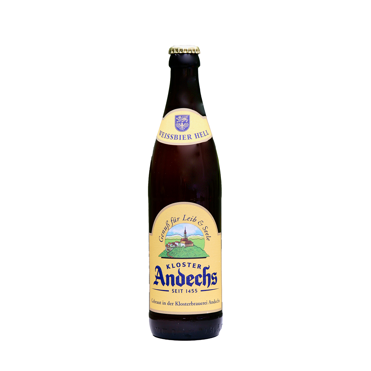 Andechs - Andechser Weissbier Hell