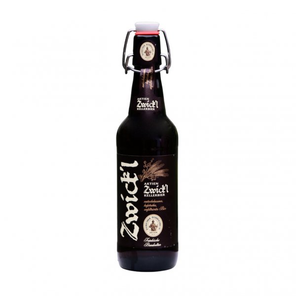 Aktien Zwick'l Kellerbier