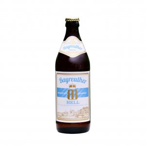 Bayreuther Bierbrauerei Bayreuther Hell