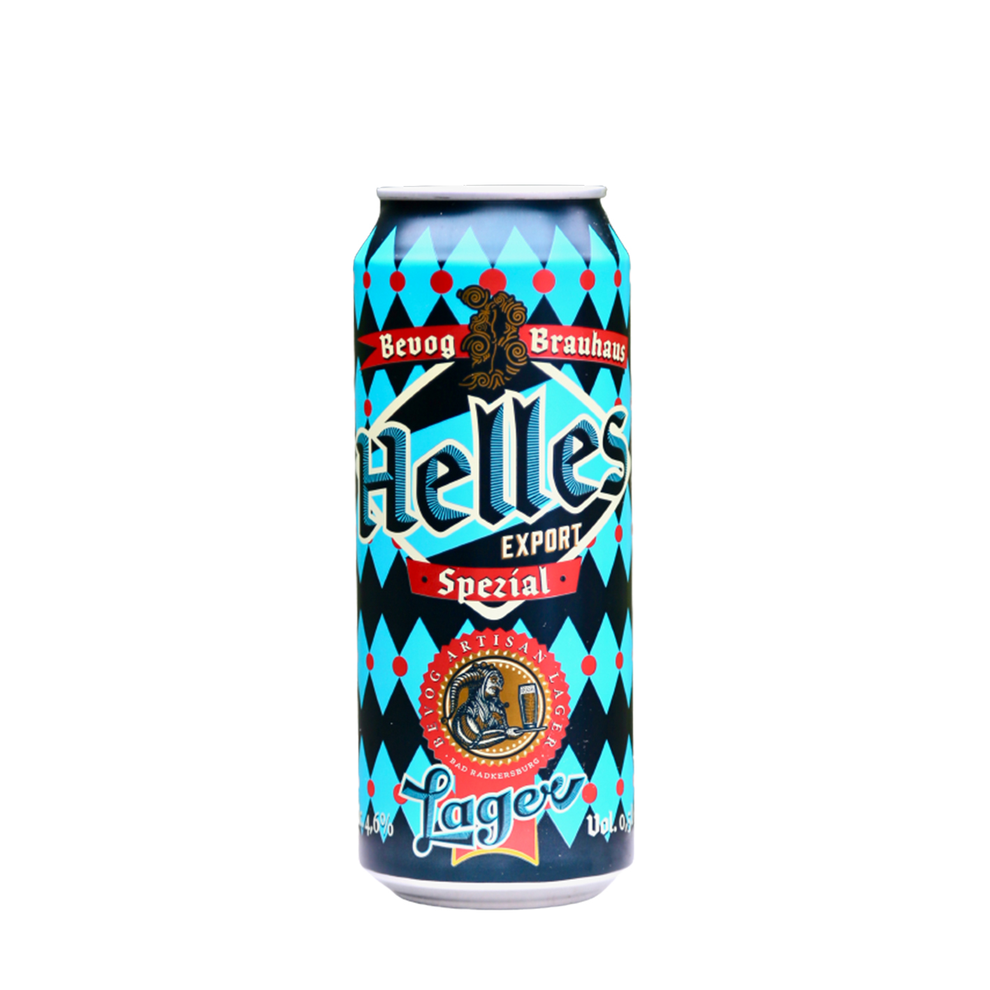 Helles export special lager