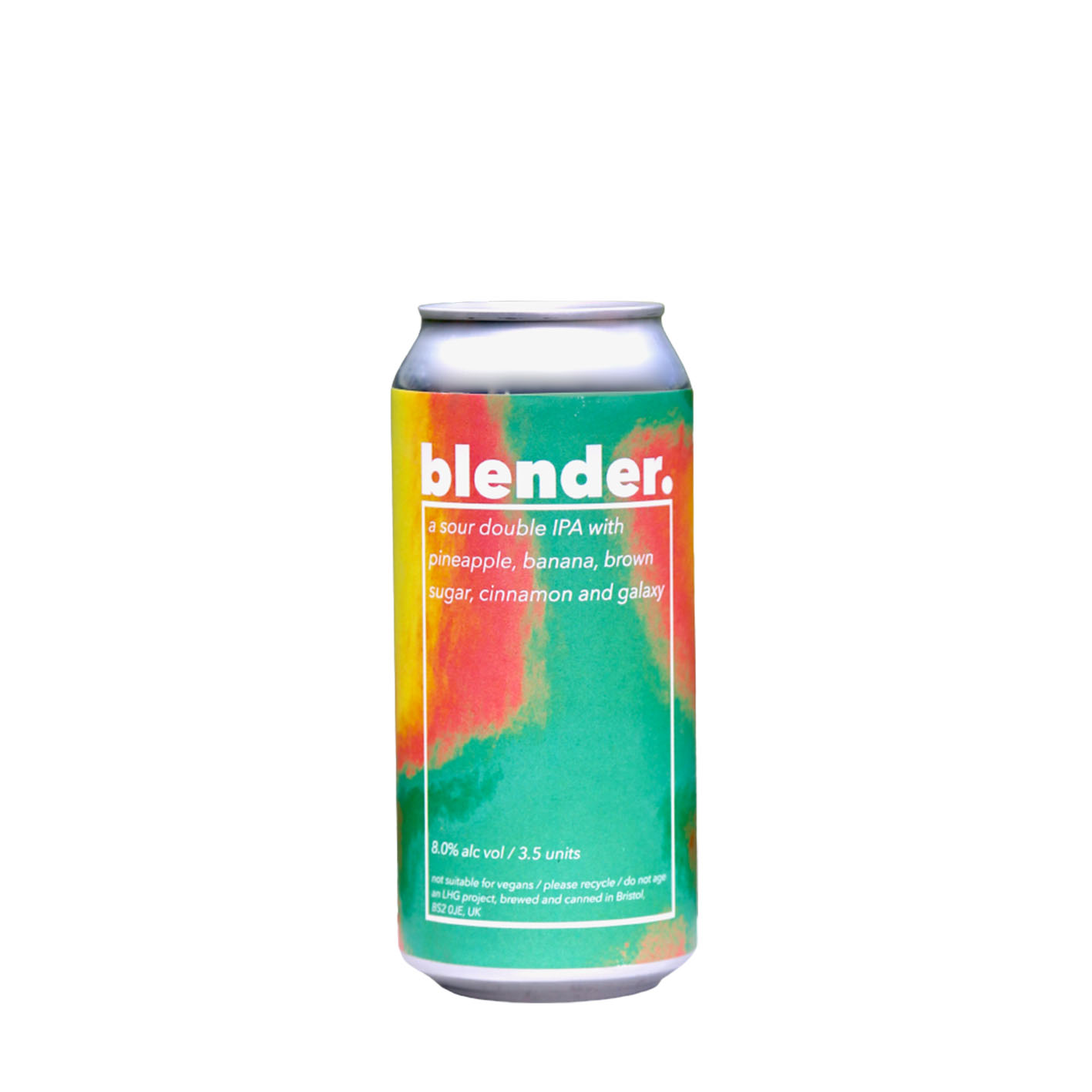 Left Handed Giant - Blender V Sour DIPA