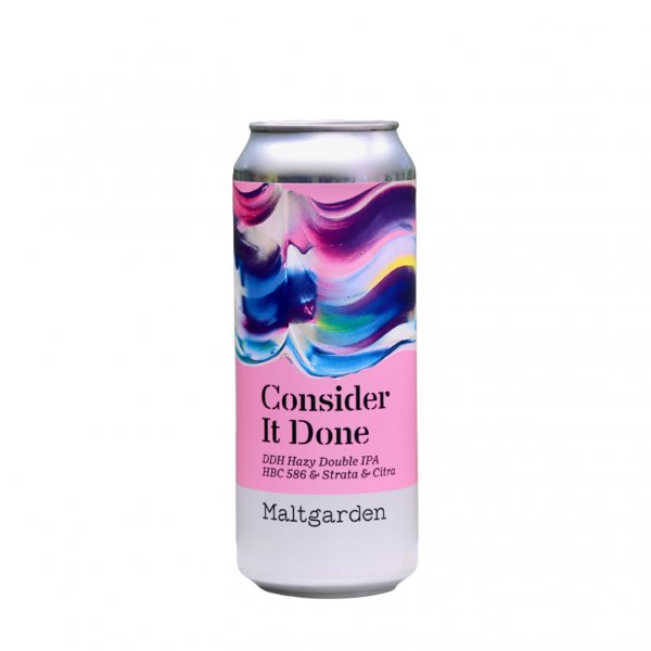 Maltgarden - Consider It Done DIPA