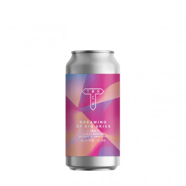 Track - Dreaming Of Big Skies IPA