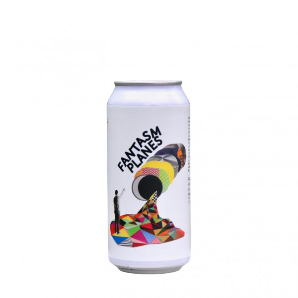 Whiplash - Fantasm Planes Extra Pale