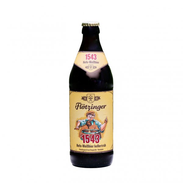 Flötzinger - 1543 Hefe-Weisse