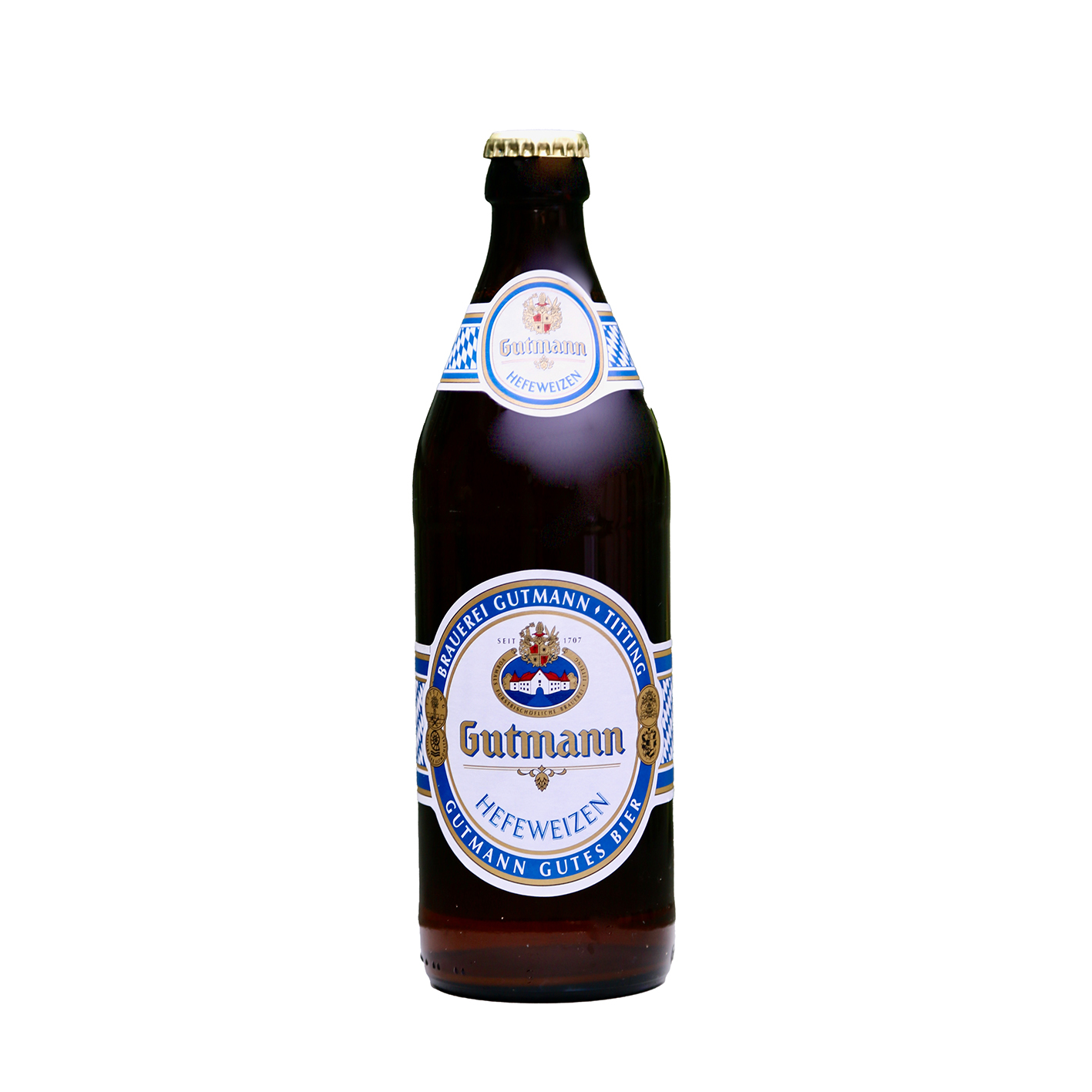 Gutmann - Helles Hefeweizen