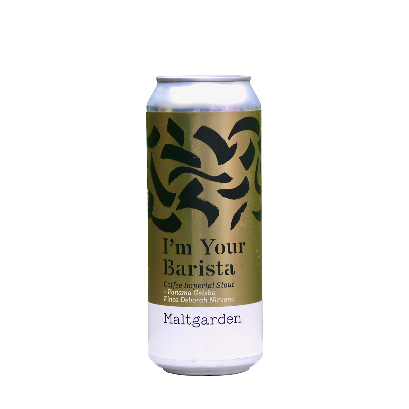 Maltgarden - I’m Your Barista: Panama Geisha Finca Deborah Nirvana Coffee Stout