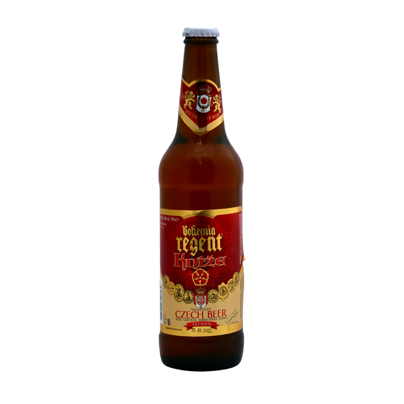 Bohemia Regent - Kníže