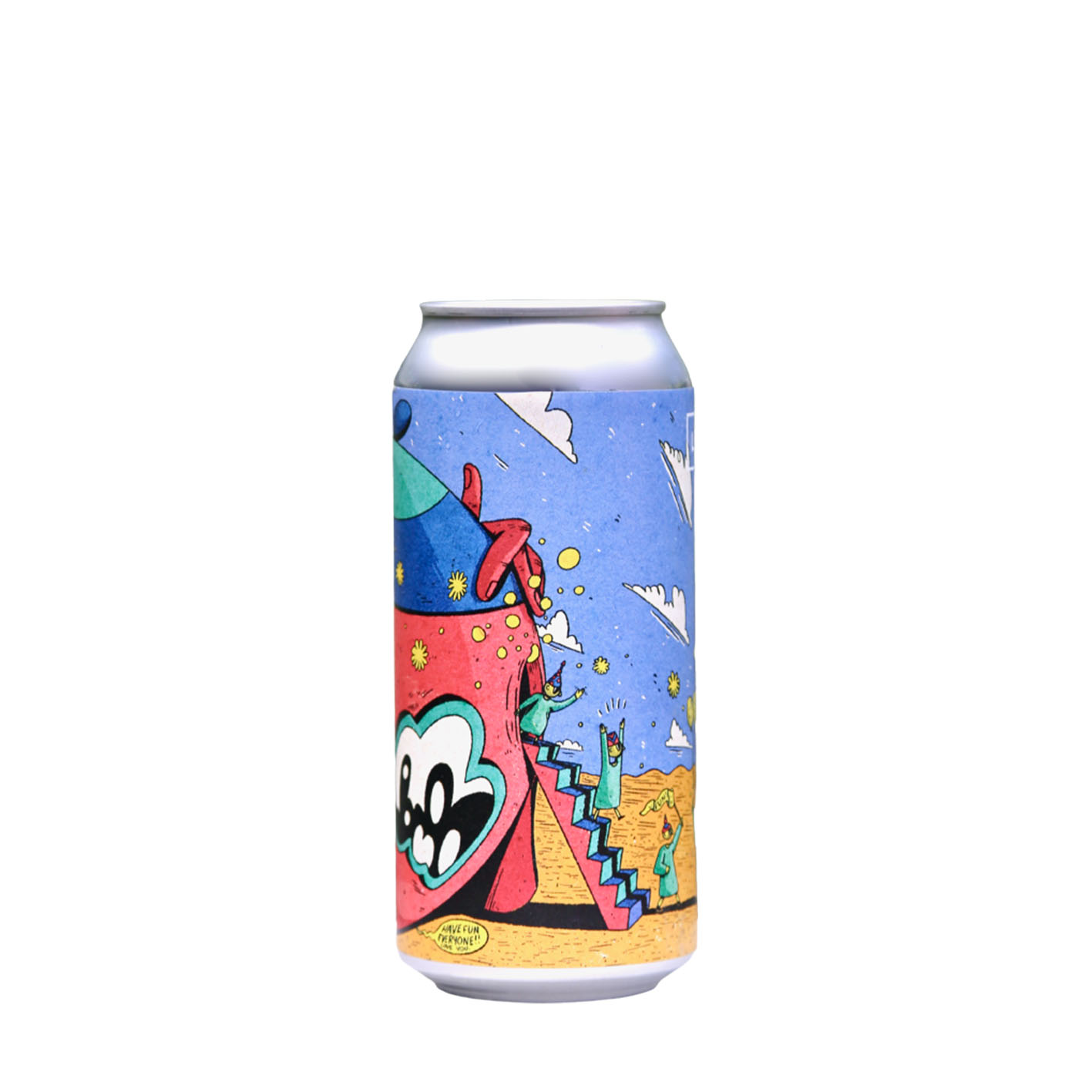 Left Handed Giant - Pick Up The Pace Gose