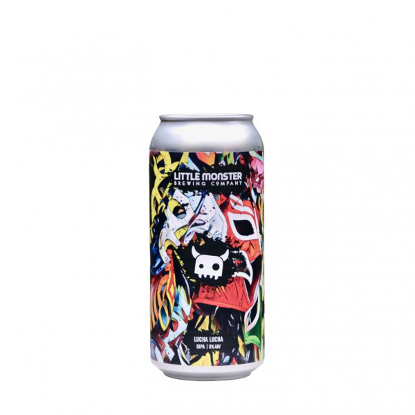 Little Monster - Lucha Lucha DIPA