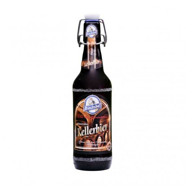 Mönchshof Kellerbier