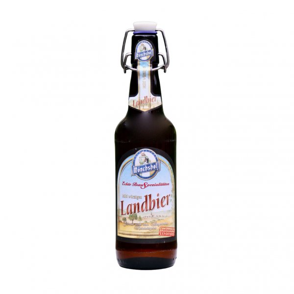 Mönchshof Landbier