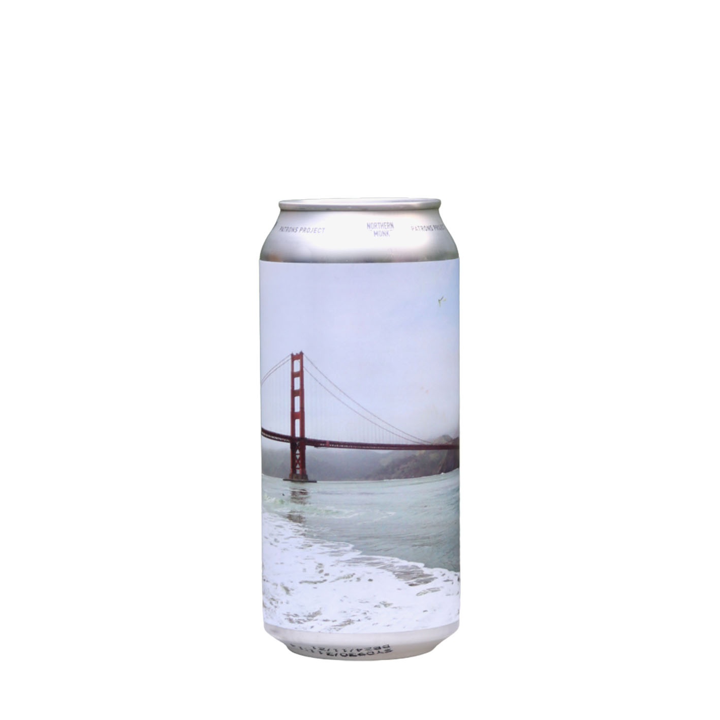 Northern Monk - Patrons Project 20.02 Mark Newton West Coast Routes Apex Brewing West Coast IPA