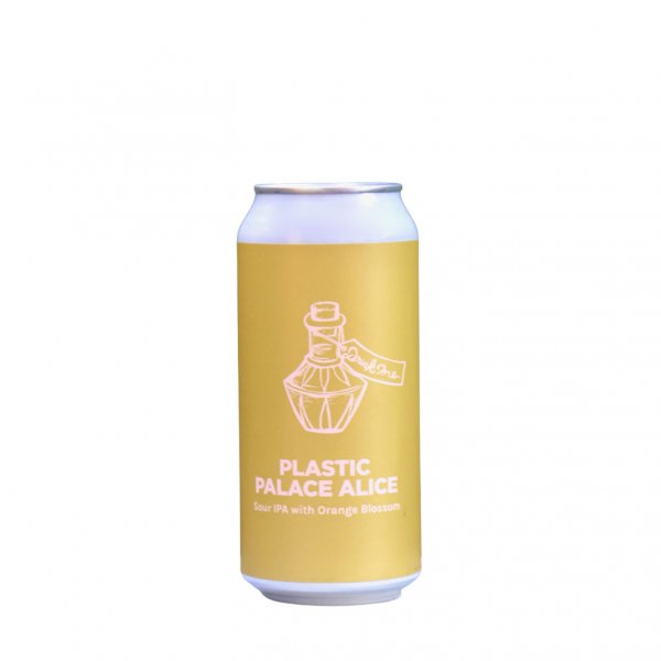 Pomona Island - Plastic Palace Alice Sour IPA with Orange Blossom