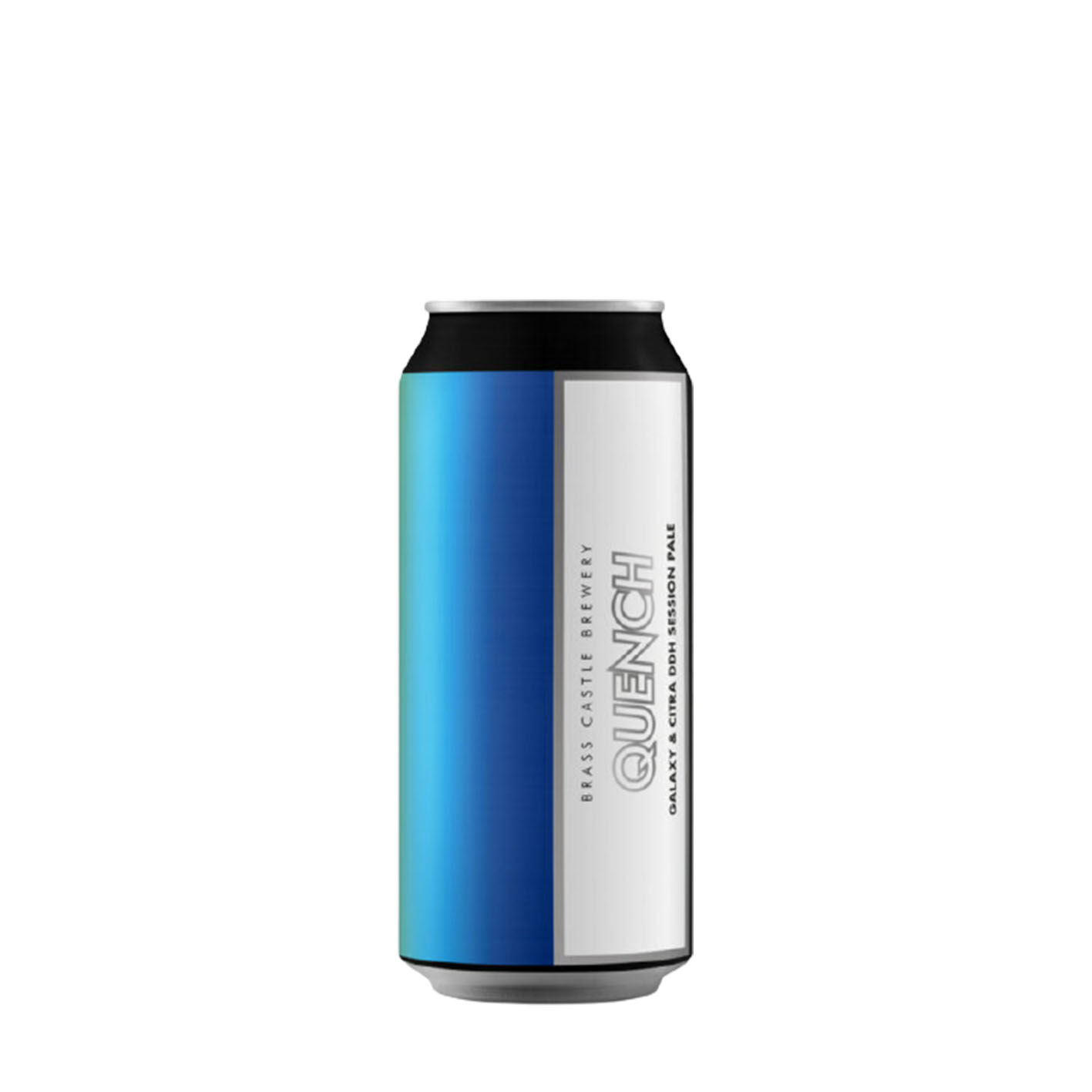 Brass Castle - Quench DDH Session Pale