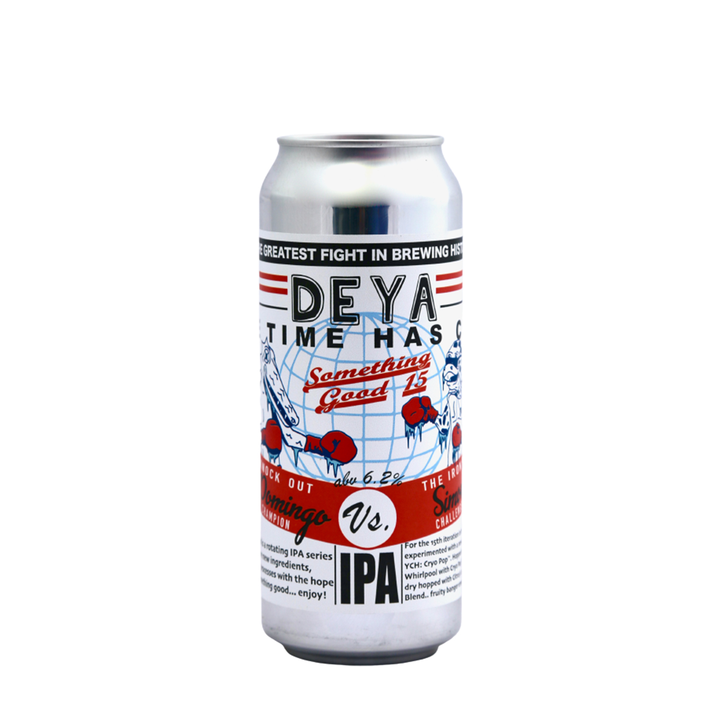 Deya Something good 15 IPA
