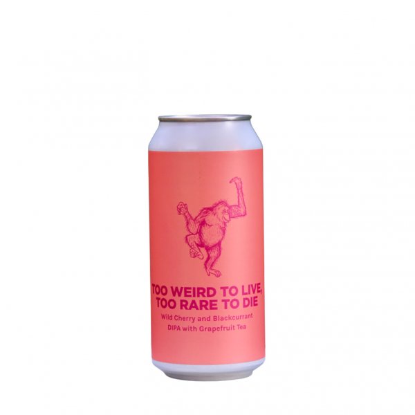 Pomona Island - Too Weird To Live, Too Rare To Die Sour DIPA