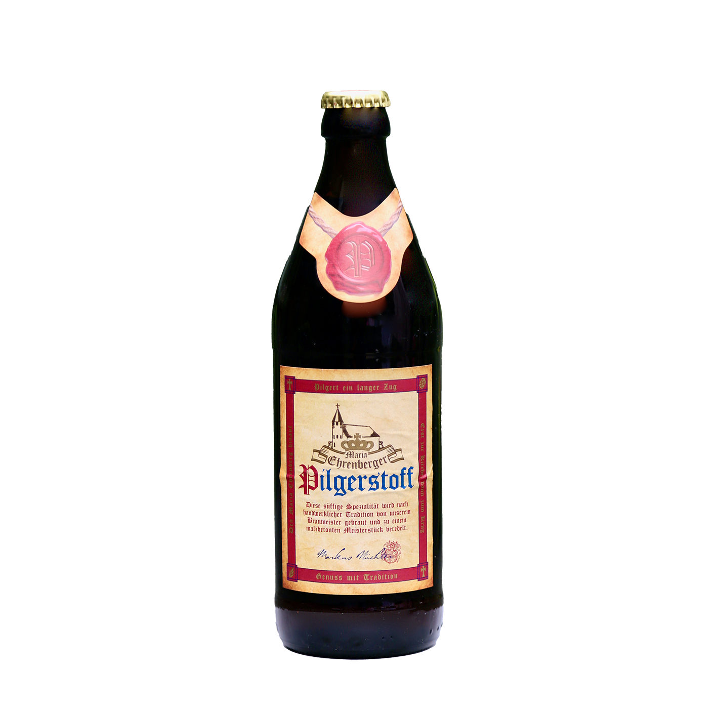 Pilgerstoff Maria Ehrenberger