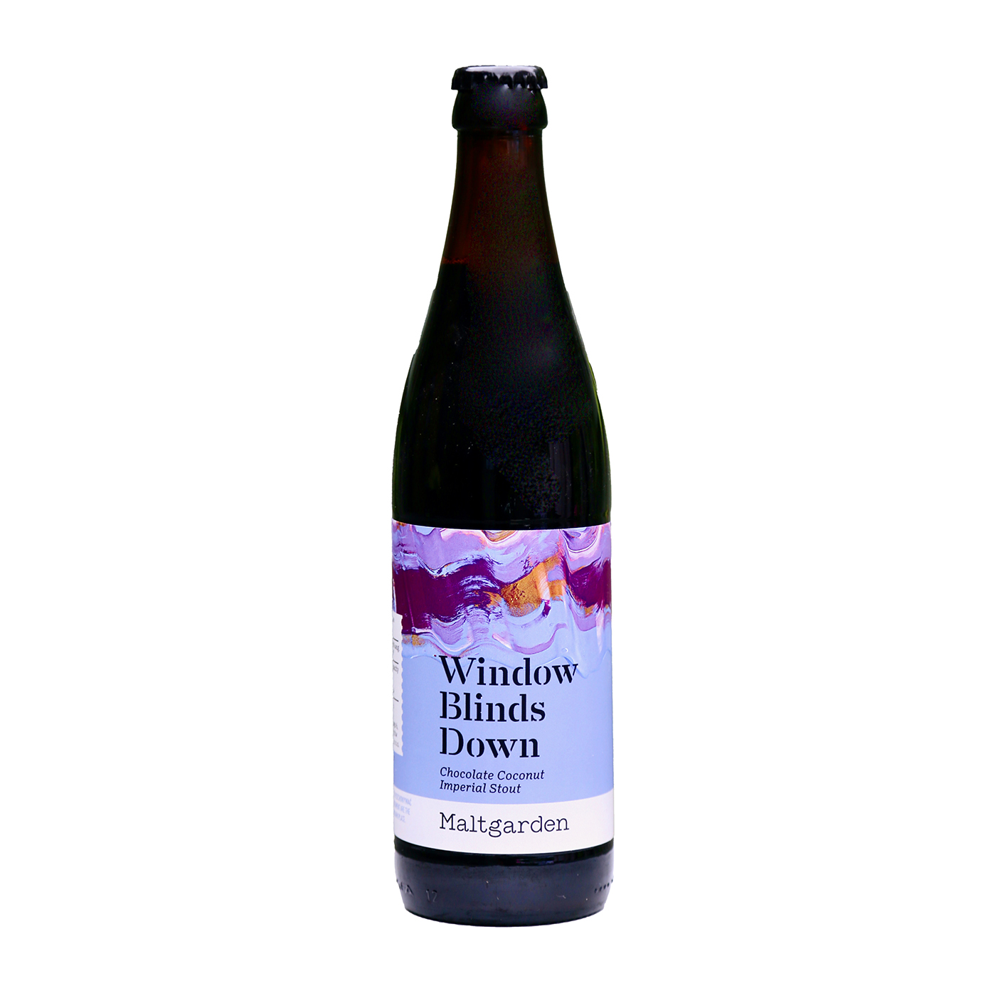 Maltgarden - Window Blinds Down Imperial Stout