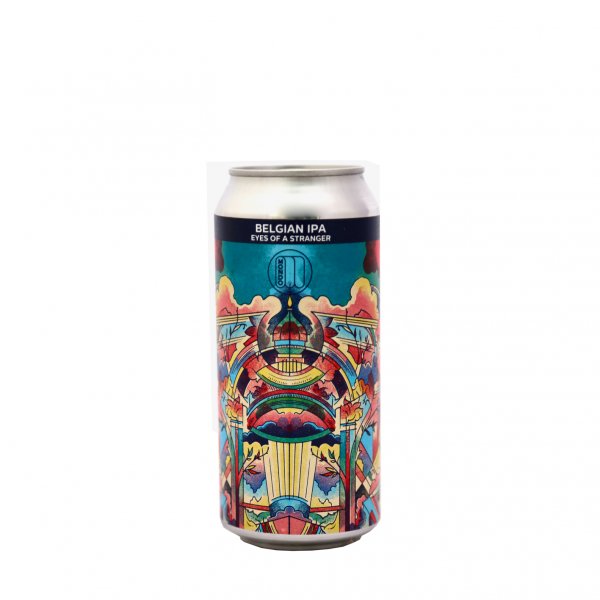 Mondo - Eyes Of A Stranger Belgian IPA