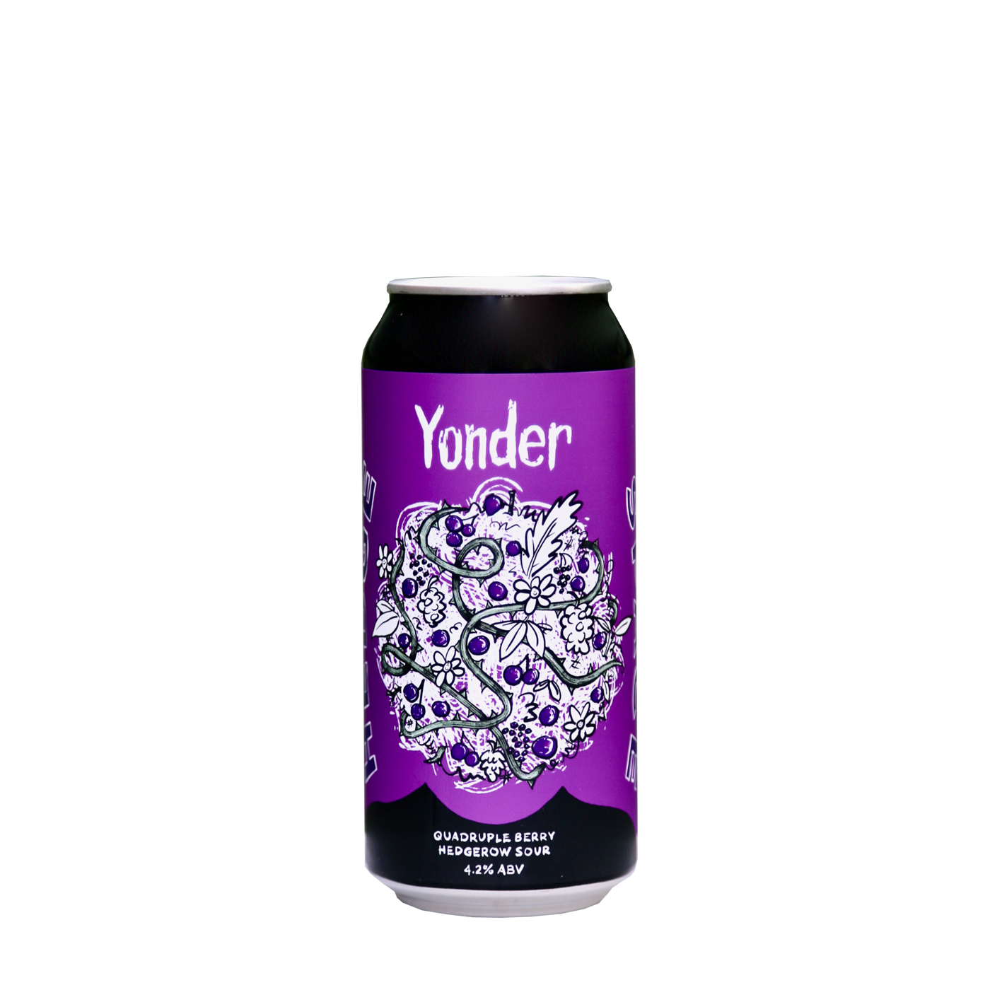 Yonder - Hedge Space