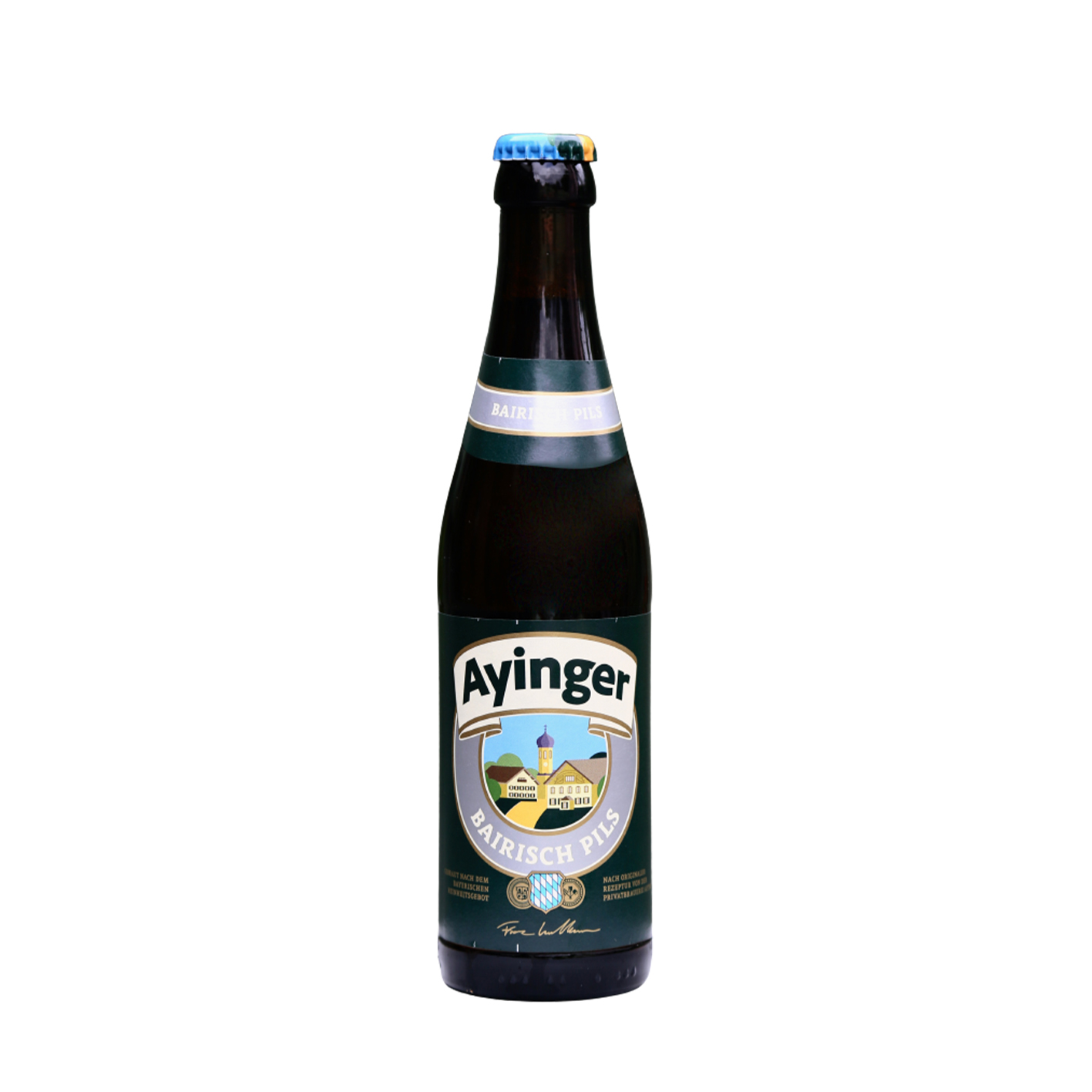 Ayinger - Bairisch Pils | Buy Online