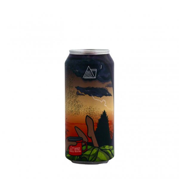 Wander Beyond -Calm Before The Storm Impy Stout