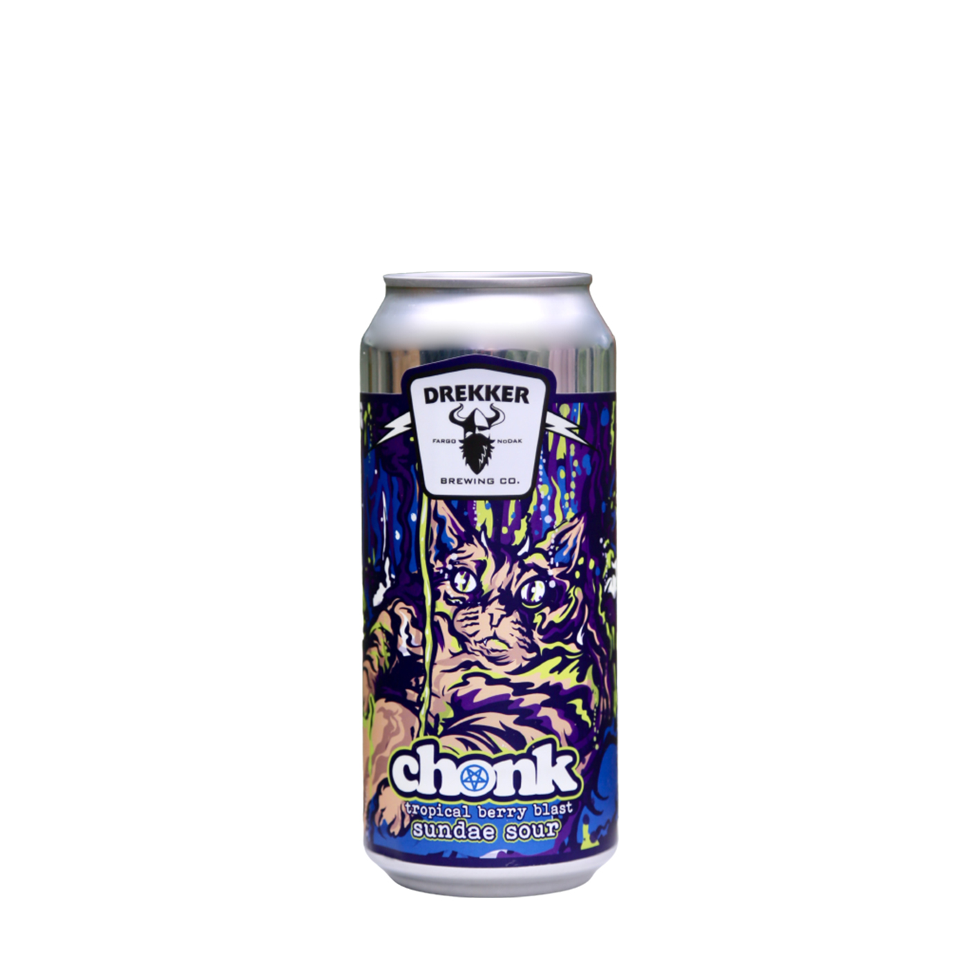 Drekker -CHONK Tropical Berry Blast Sundae Sour