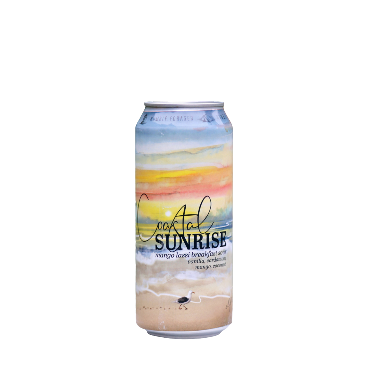 Humble Forager - Coastal Sunrise V4 Sour