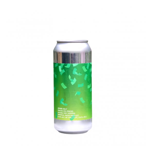 Other Half - DDH Stacks On Stacks DIPA