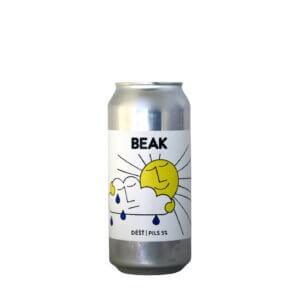 Beak Brewery – Déšť Pils